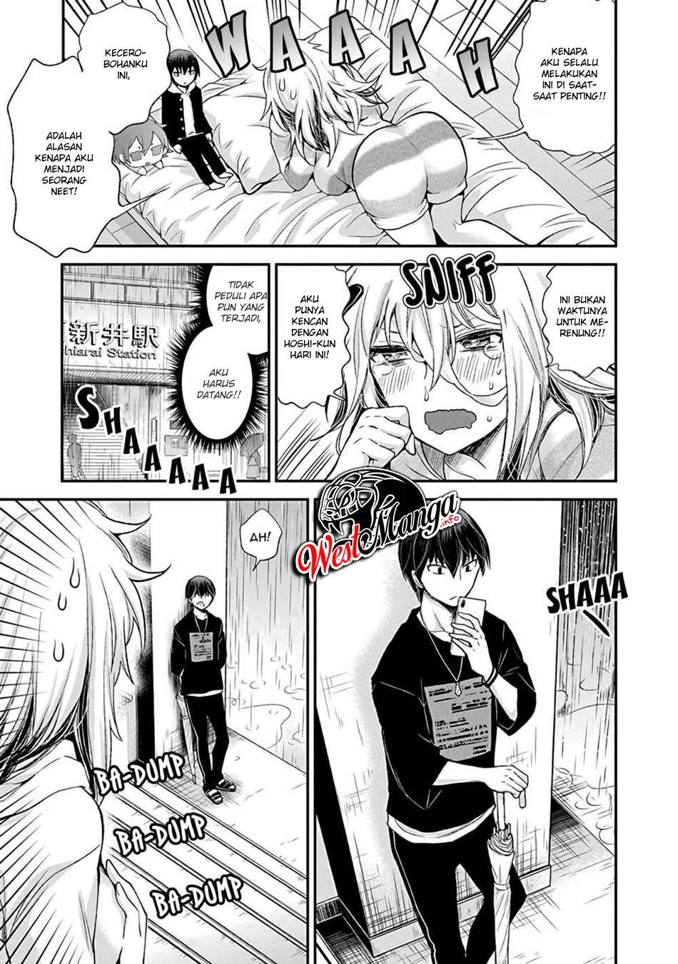 Shingeki no Eroko-san Chapter 07 Gambar 7